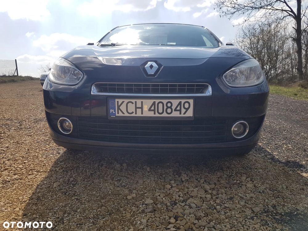 Renault Fluence 2.0 16V 140 CVT Dynamique - 11