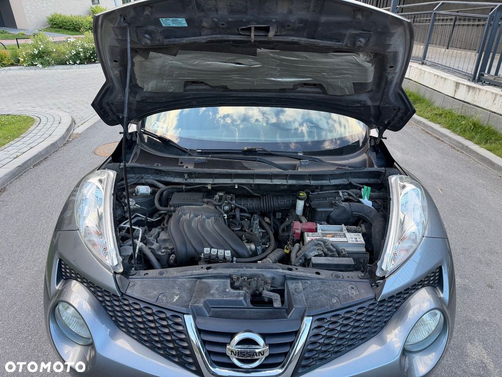 Nissan Juke 1.6 Acenta - 22