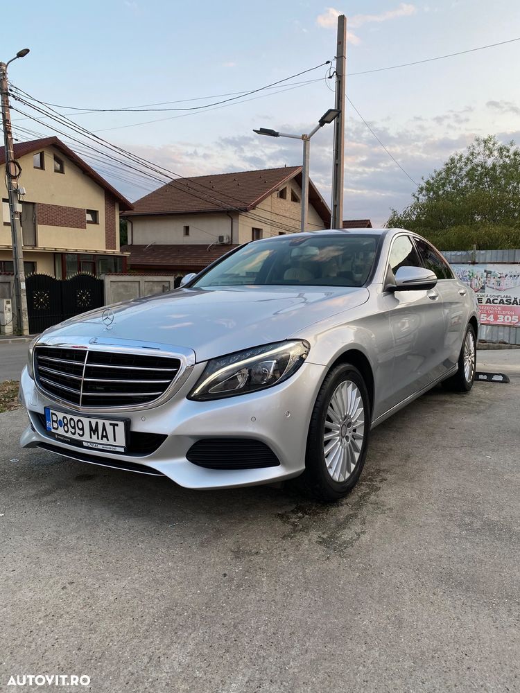 Mercedes-Benz C - 2