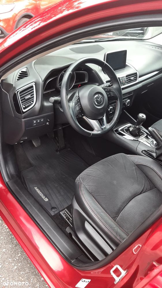 Mazda 3 2.0 Skypassion EU6 - 14