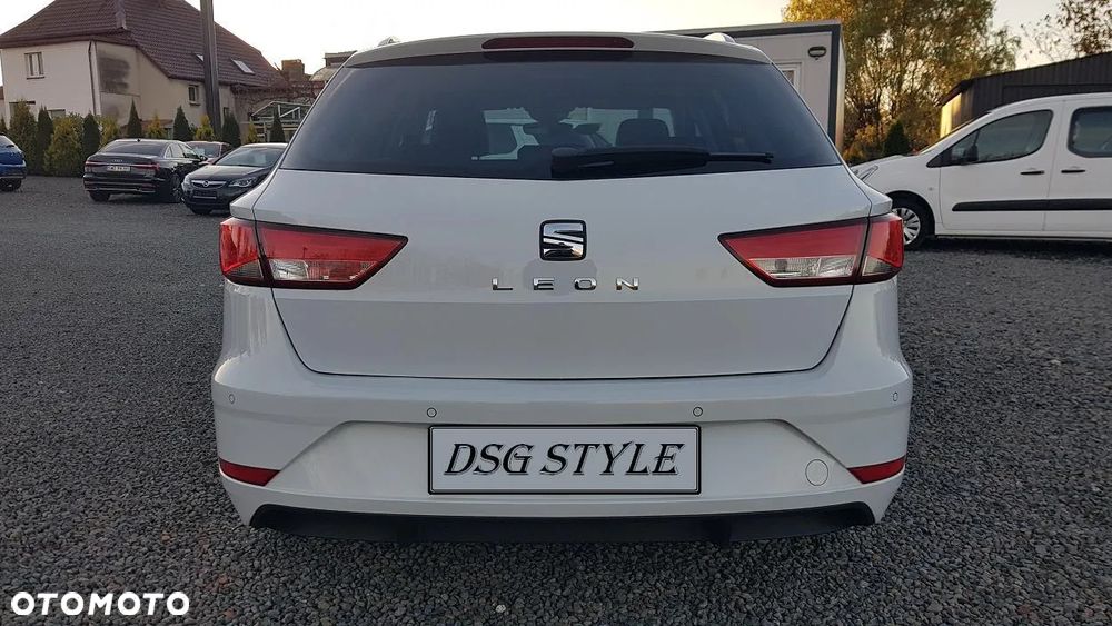 Seat Leon ST 1.6 TDI Start&Stop DSG Style - 10