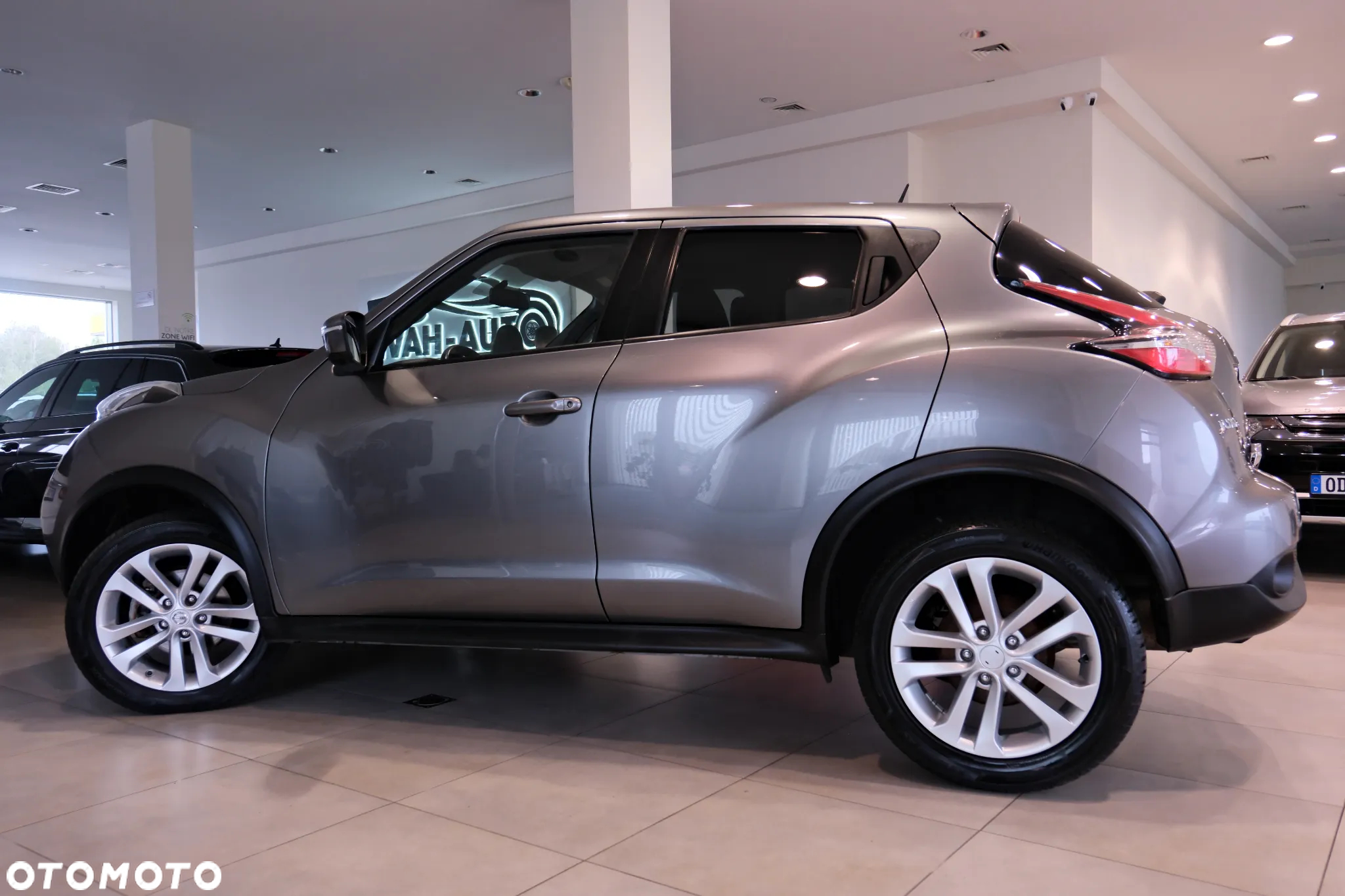 Nissan Juke 1.2 DIG-T Acenta - 16