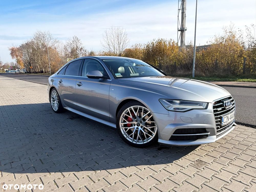 Audi A6 Limousine - 2