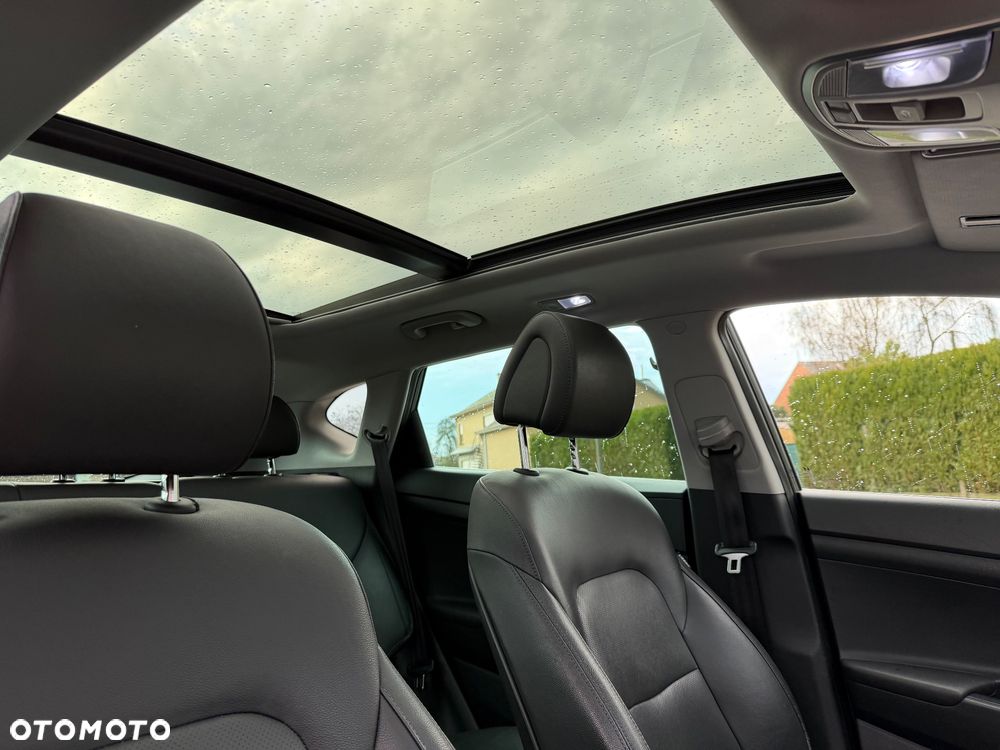 Hyundai Tucson blue 1.7 CRDi 2WD Advantage - 27