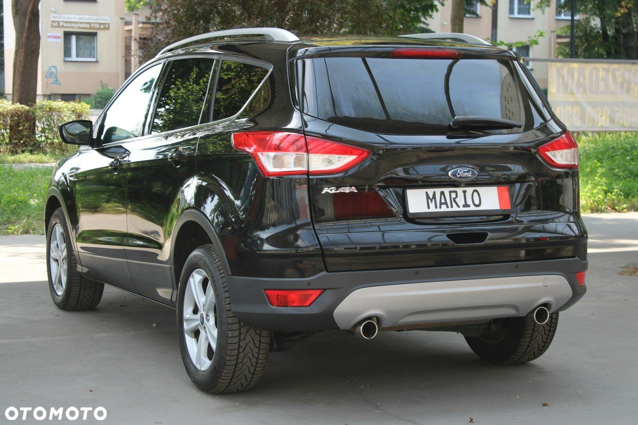 Ford Kuga 2.0 TDCi 4WD Titanium - 21