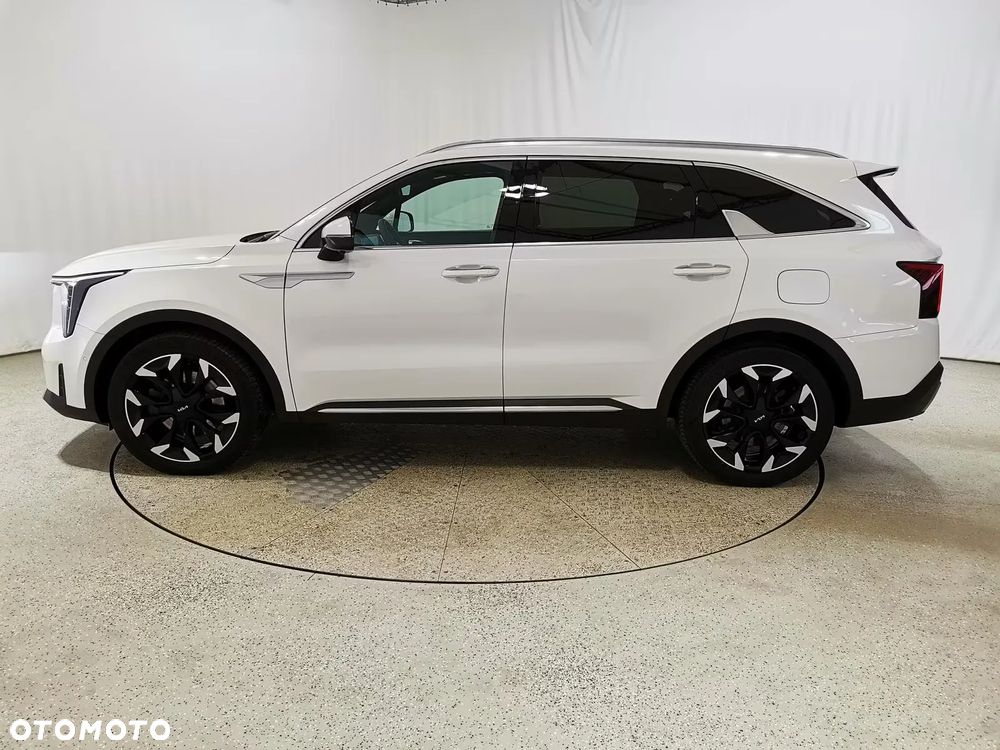Kia Sorento 2.2 CRDi Prestige Line AWD DCT 7os - 7