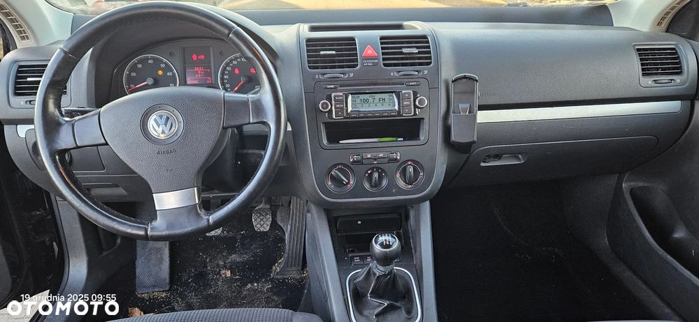 VW Golf V 5 kombi 1,4 TSI 90kW 122KM 2008r L041 silnik CAX skrzynia KRG - 6