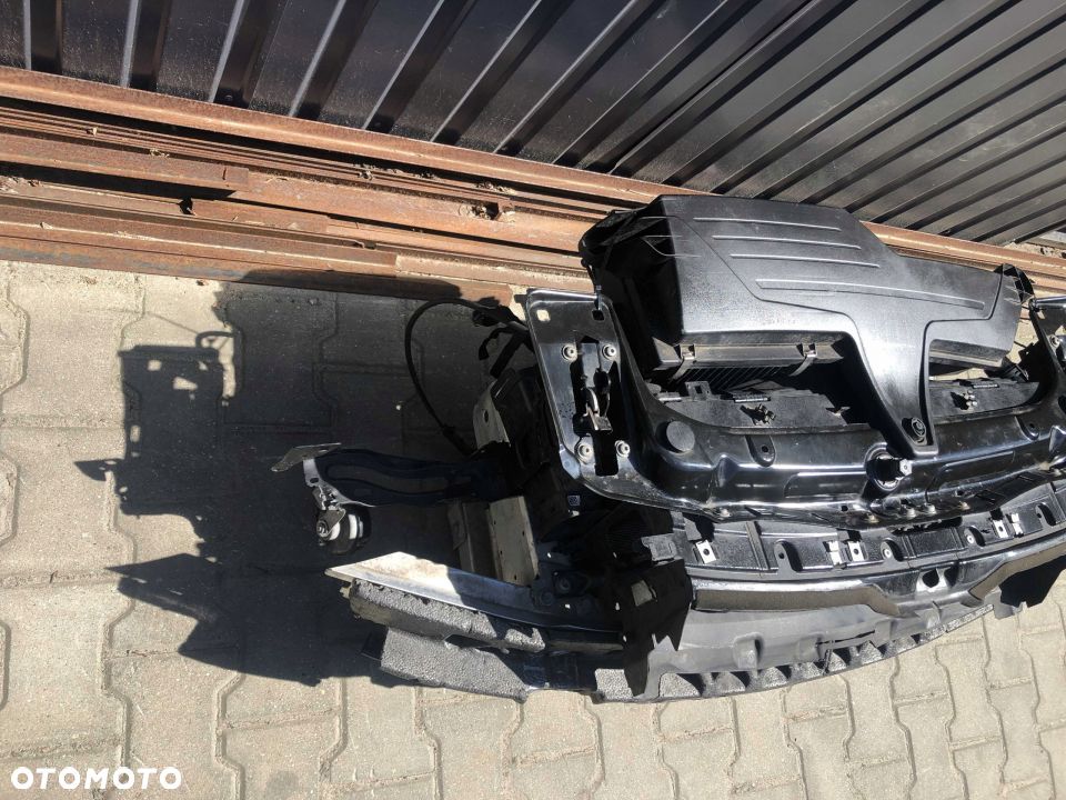 PAS PRZEDNI BMW F30 F31 KOMPLETNY DEMONTAŻ - 2
