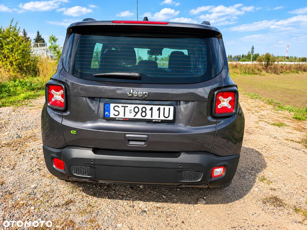Jeep Renegade 1.5 T4 mHEV FWD S&S DCT - 6