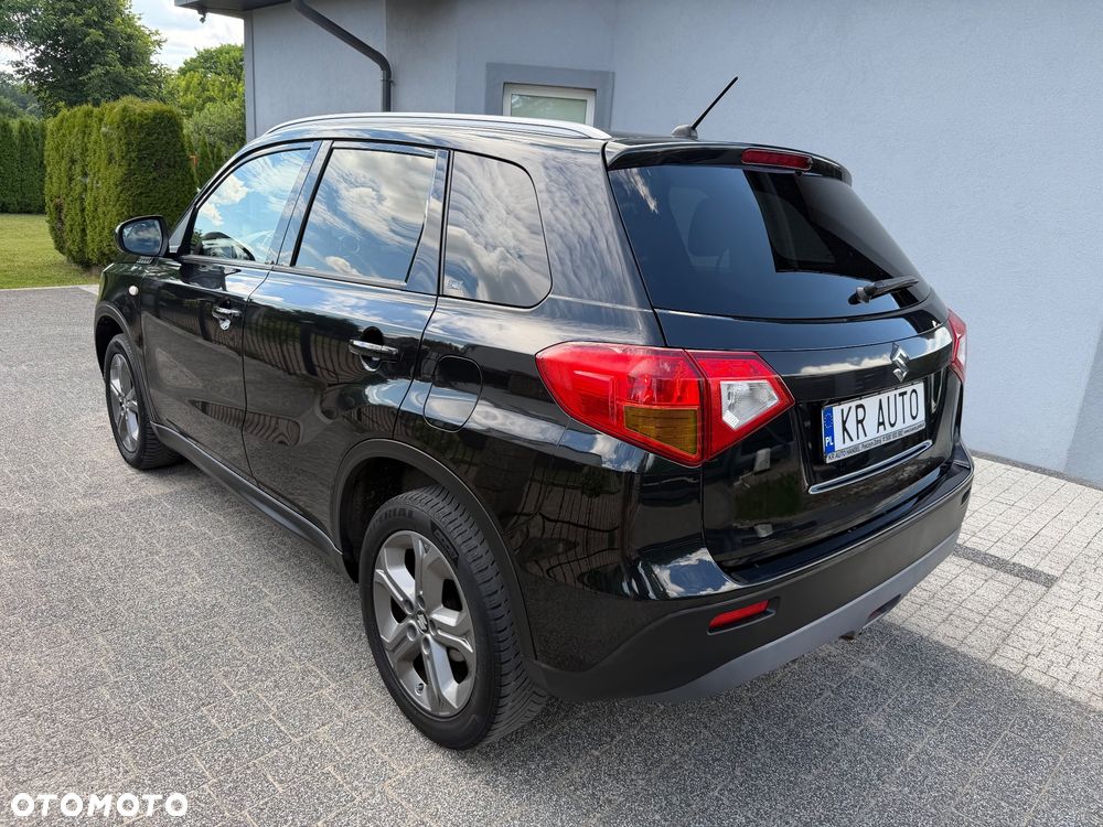 Suzuki Vitara 1.6 (4x2) Comfort - 31