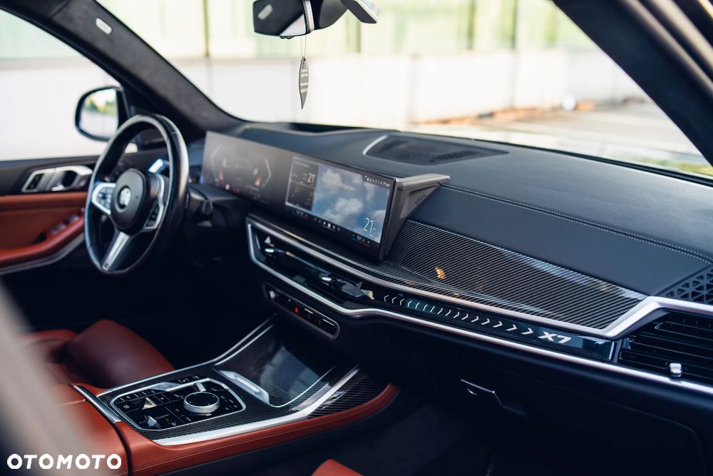 BMW X7 xDrive40d mHEV M Sport Edition sport - 27