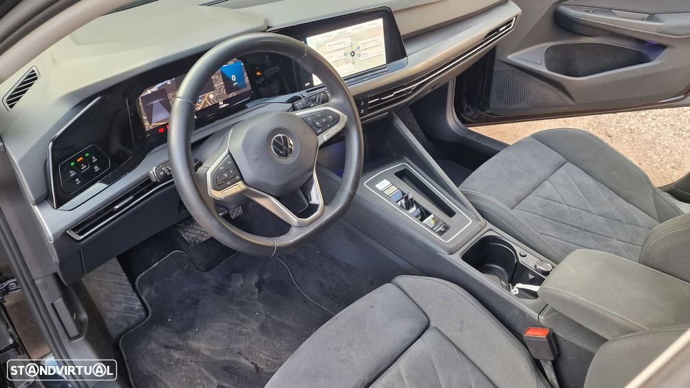 VW Golf 1.4 eHybrid OPF DSG Style - 15