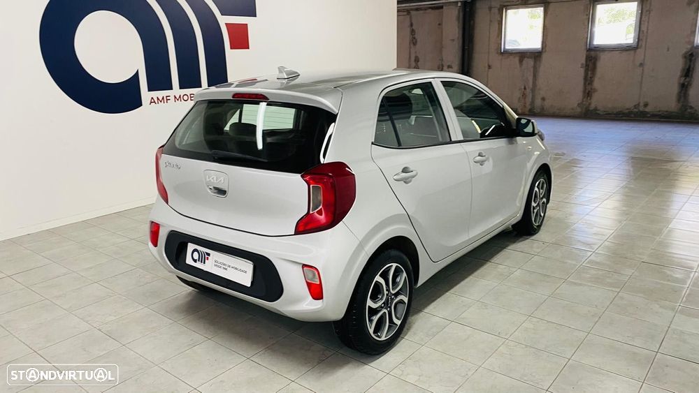 Kia Picanto 1.0 CVVT Urban - 9