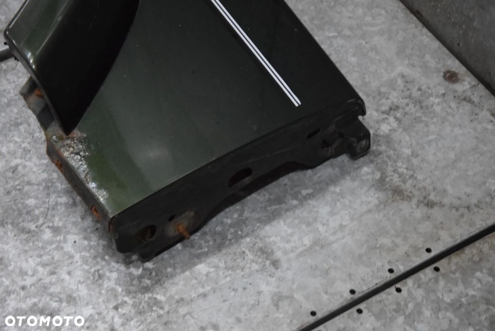 JEEP CHEROKEE XJ BŁOTNIK PRAWY PRZÓD - 4