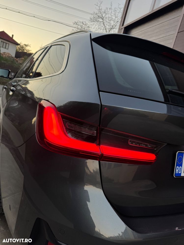 BMW Seria 3 320d AT MHEV - 15