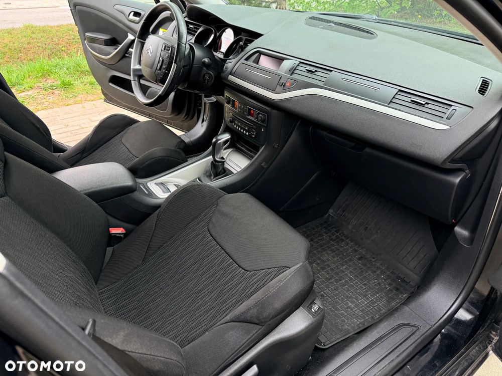 Citroën C5 HDi 165 FAP Business Class - 15