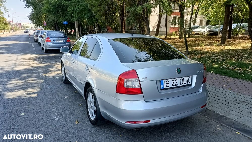 Skoda Octavia 1.6 MPI - 5
