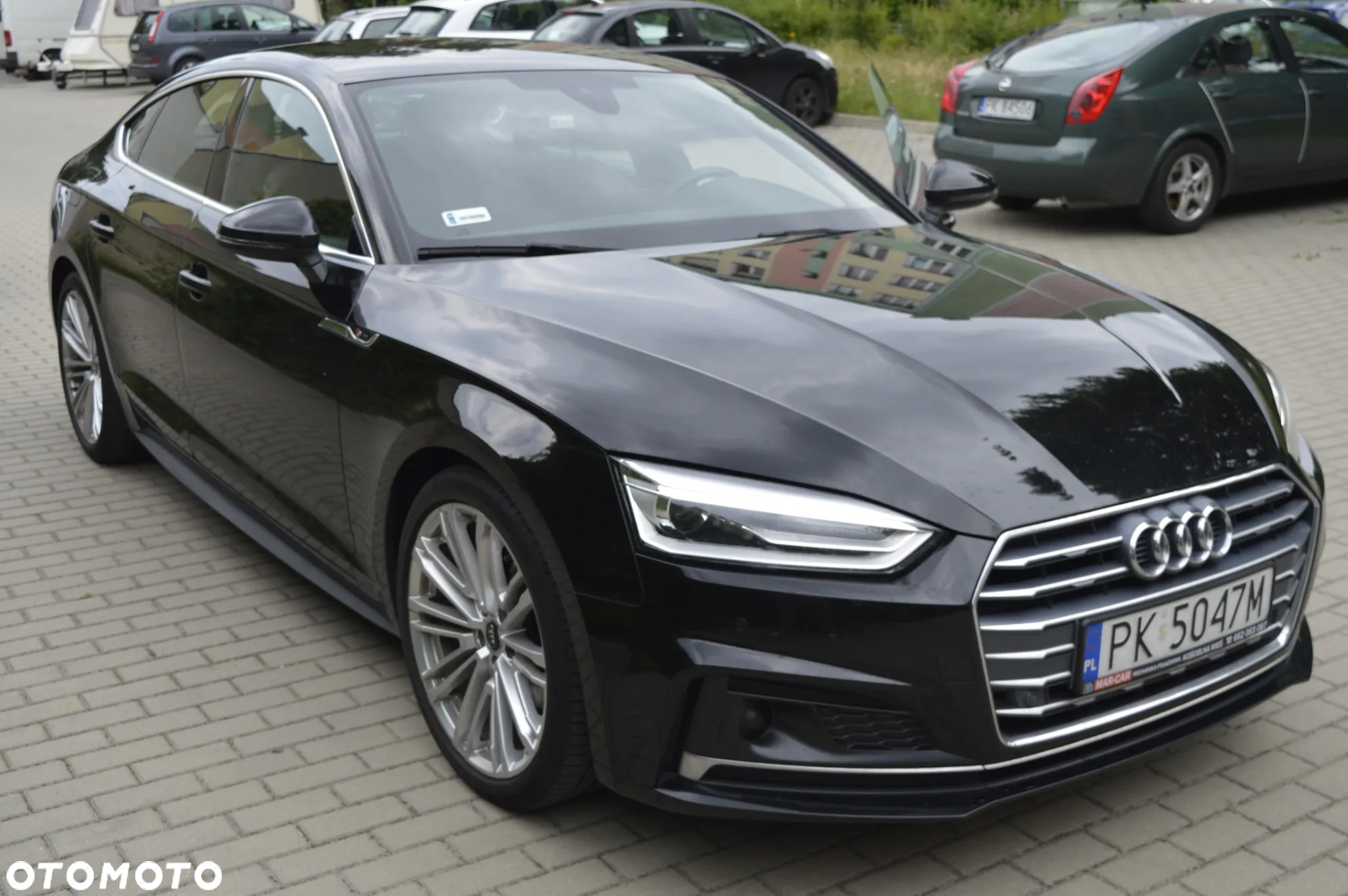 Audi A5 2.0 TDI Sport - 5