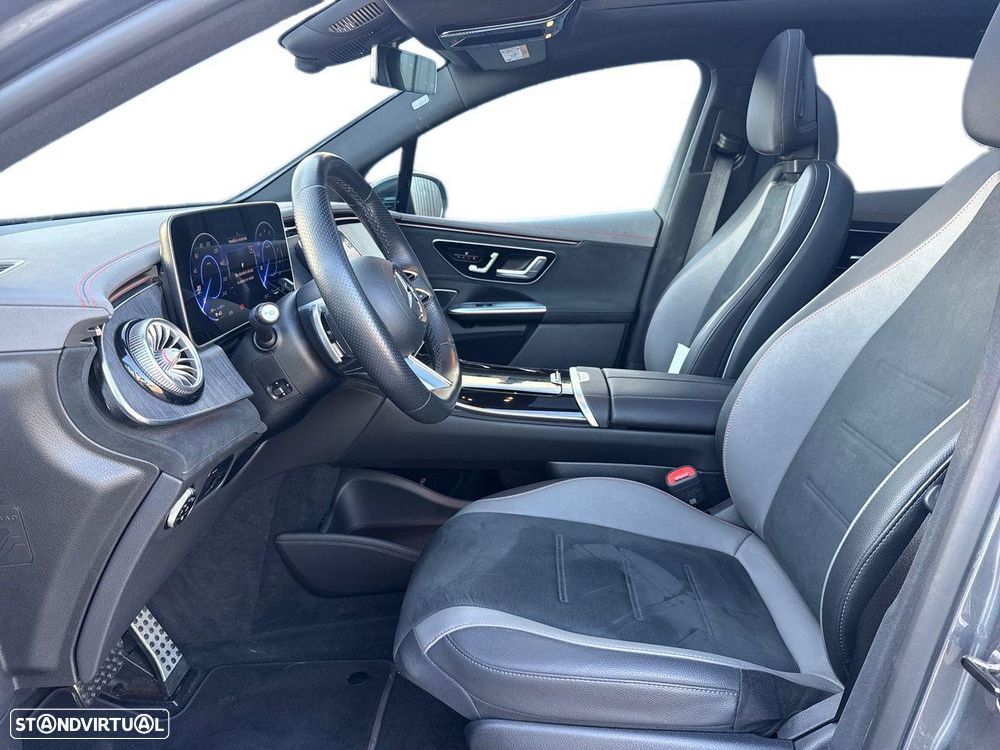 Mercedes-Benz EQE SUV 350+ - 12