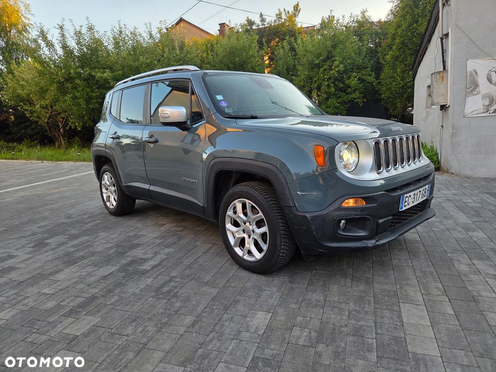 Jeep Renegade 1.4 MultiAir Limited 4WD S&S - 1