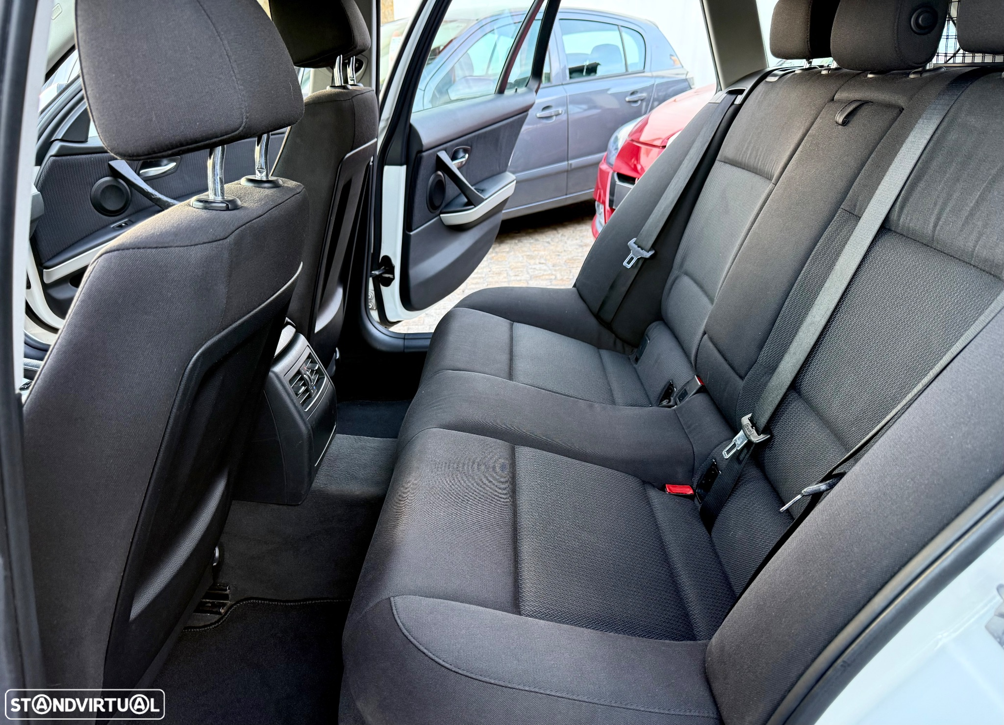 BMW 316 d DPF Touring Edition Sport - 47