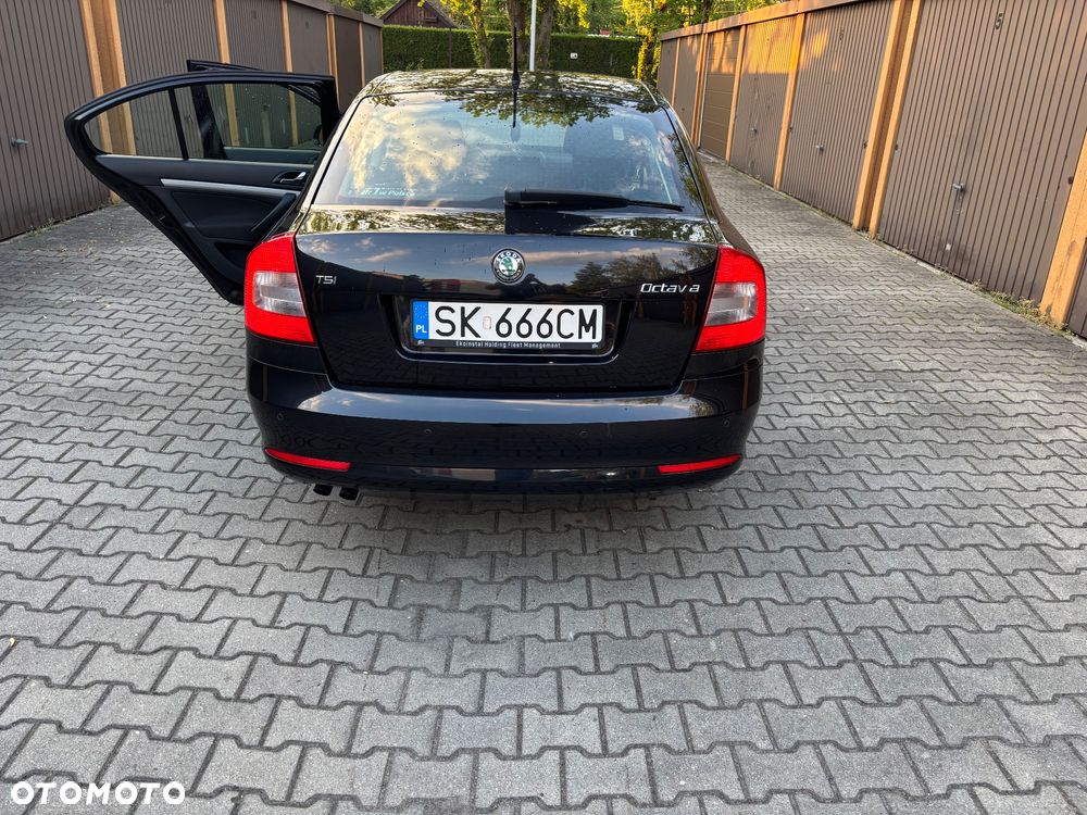 Skoda Octavia 1.4 TSI Ambition - 5