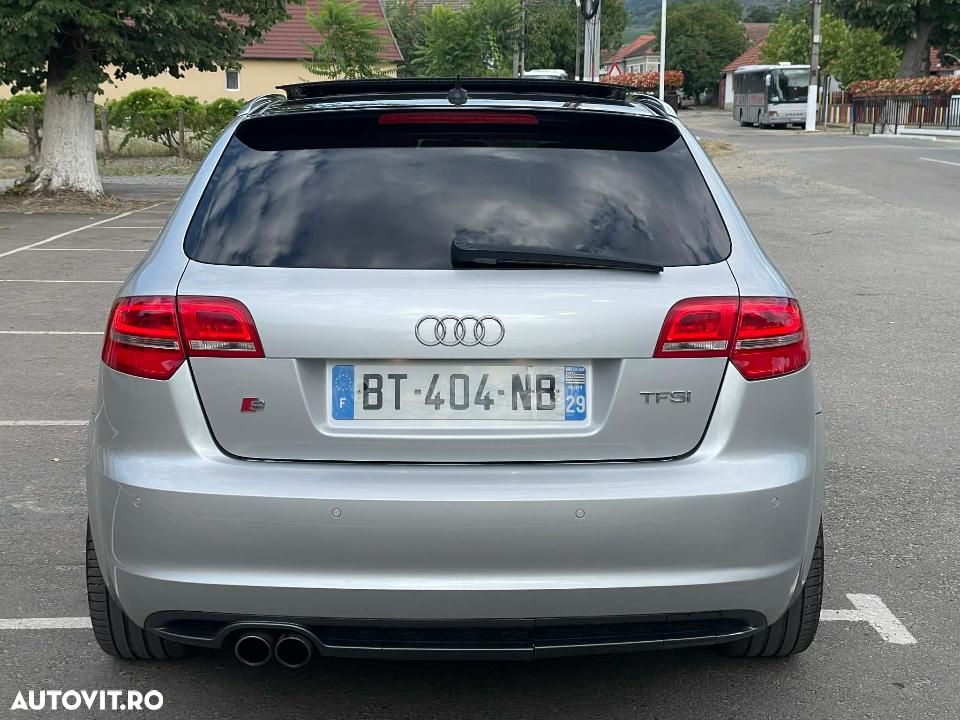Audi A3 - 8