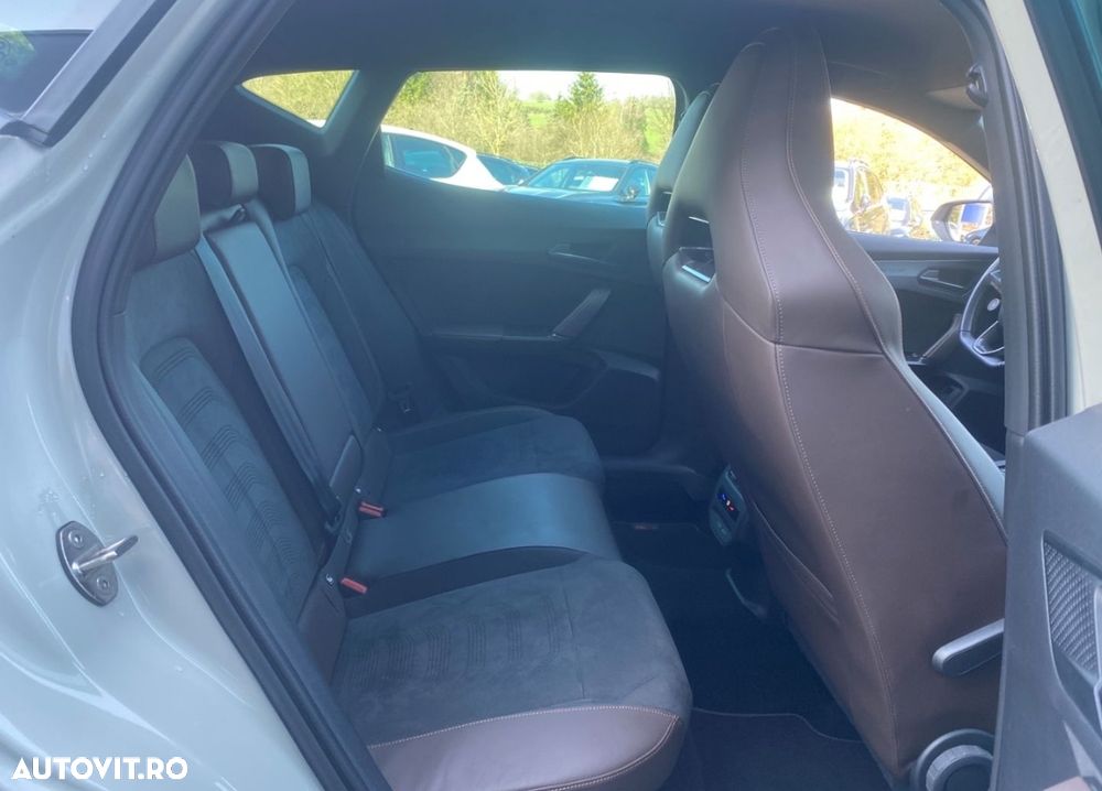 Cupra Formentor VZ5 2.5 TSI 4DRIVE DSG EDITION TAIGA GREY - 22