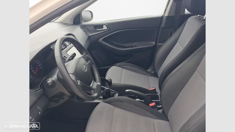 Hyundai i20 1.0 T-GDI Comfort - 10