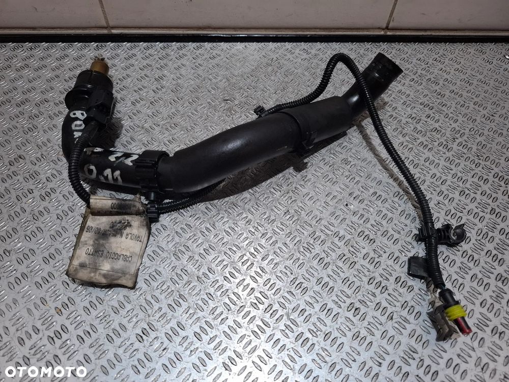 Wiązka kabli Peugeot Boxer nr 1366350080 2,2 rok 2011 - 1