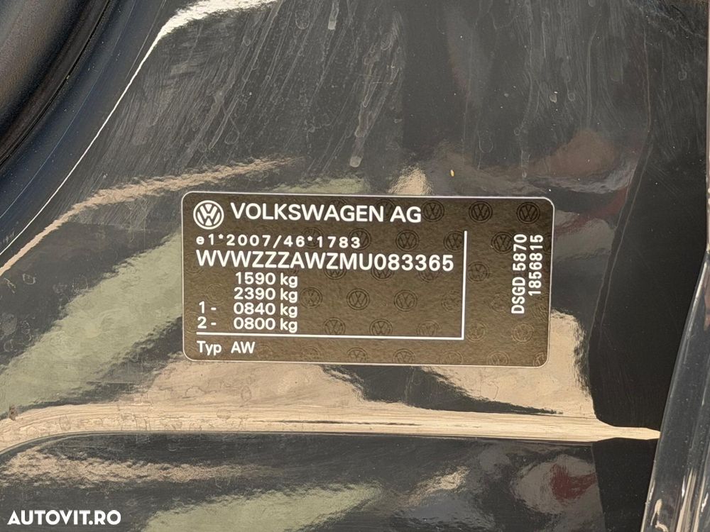 Volkswagen Polo 1.0 Trendline - 32