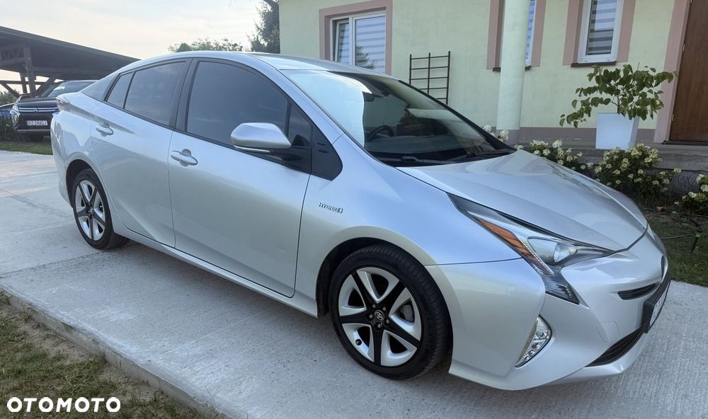 Toyota Prius 1.8 Hybrid Prestige - 3