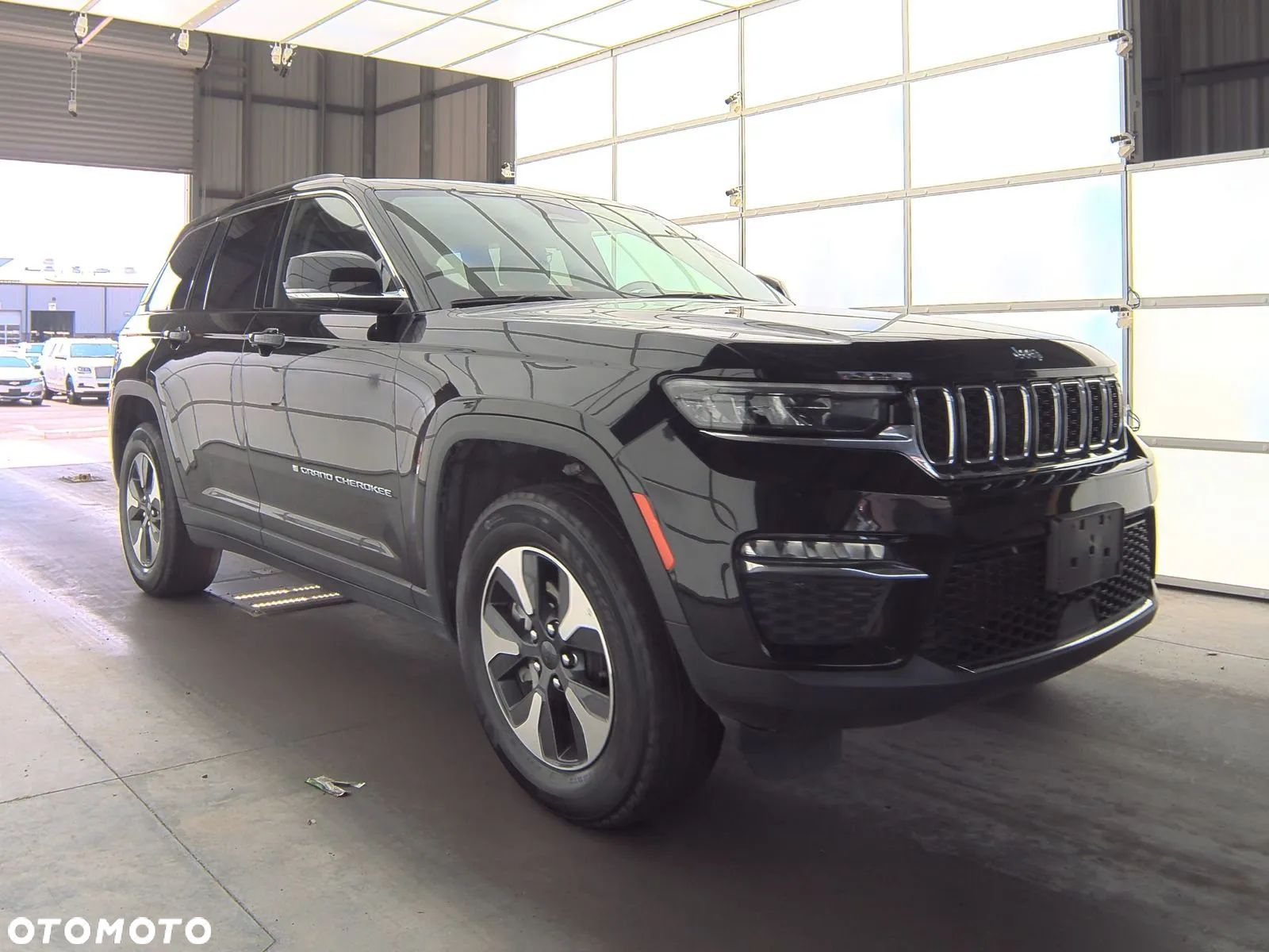 Jeep Grand Cherokee 2.0 4xe Plug-in Hybrid Automatik Limited - 1