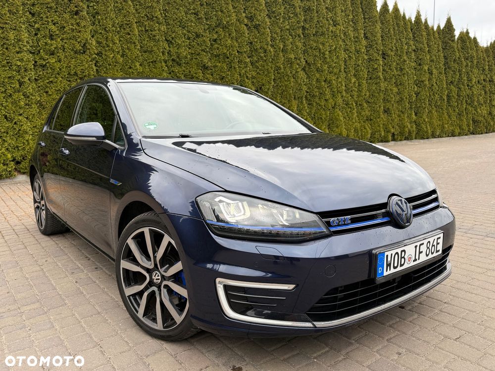 Volkswagen Golf 1.4 TSI Plug-In-Hybrid GTE - 2