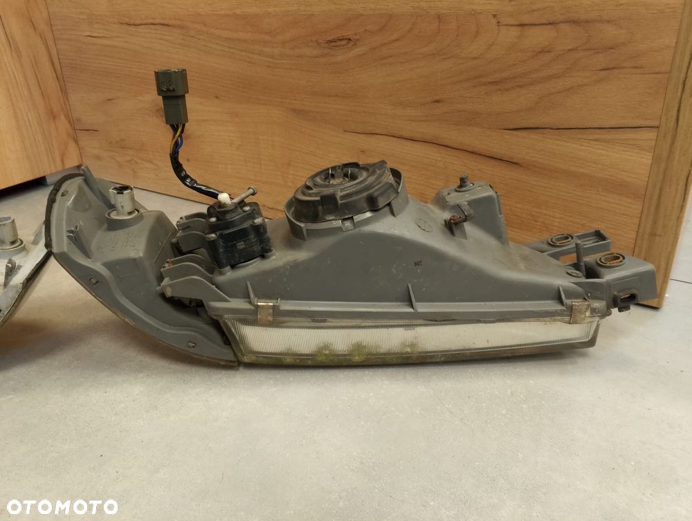 Subaru Impreza – Zestaw Lamp Przód + Kierunki | Oryginał Subaru | E13 | Komplet LP+PP - 7