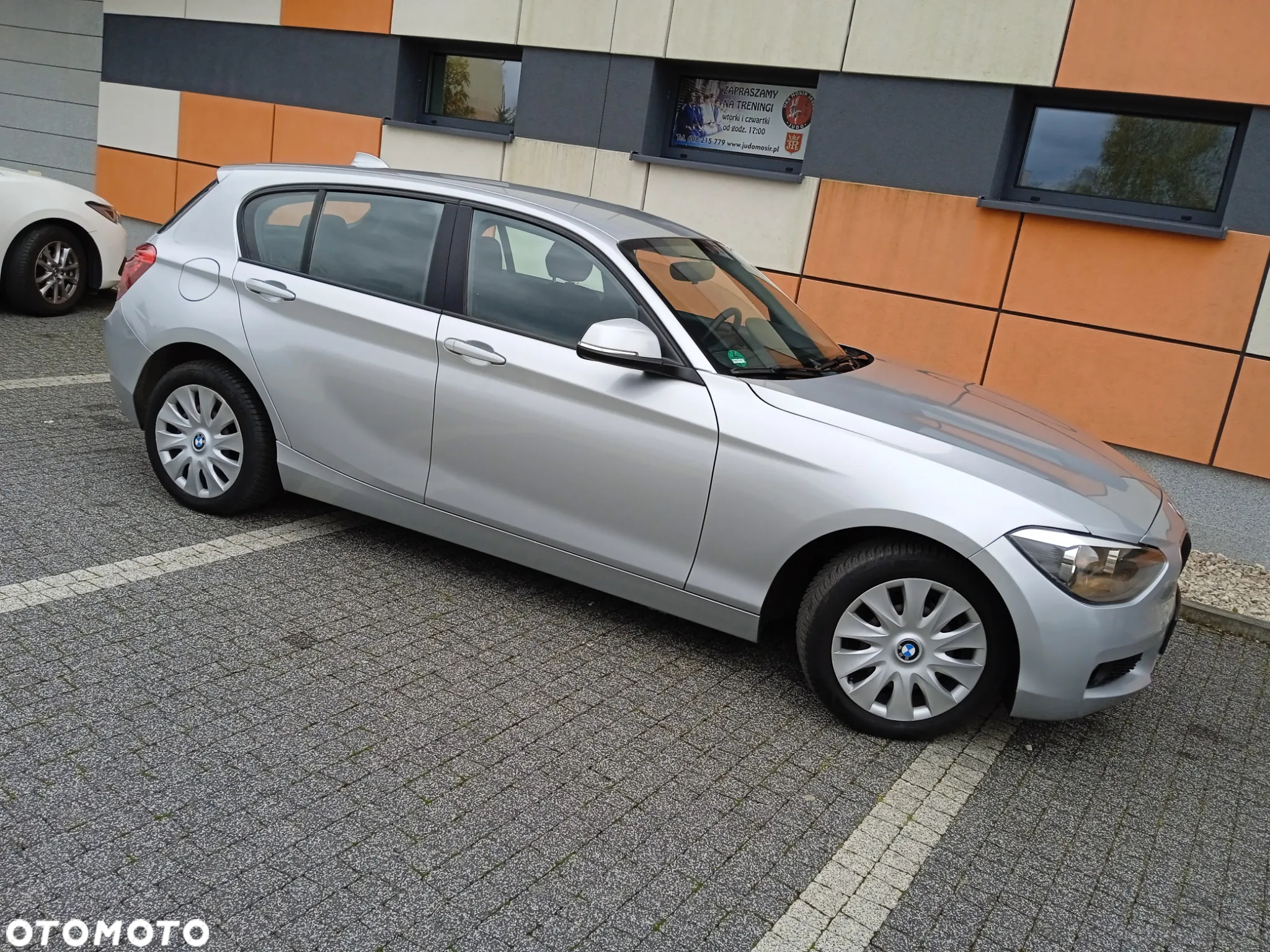 BMW Seria 1 116i - 2