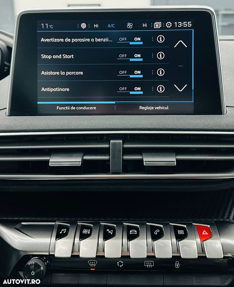 Peugeot 3008 1.2 PureTech Turbo S&S Active - 25