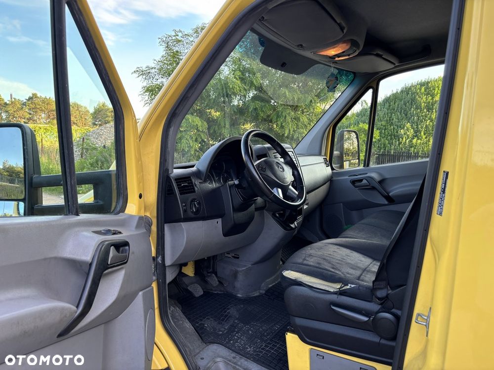 Mercedes-Benz Sprinter 514 - 20