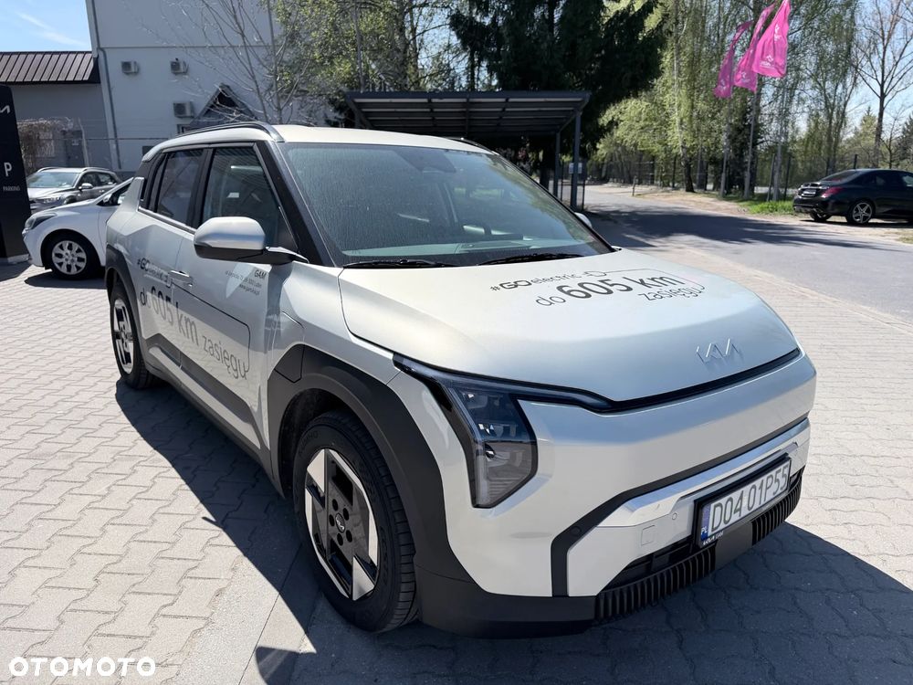 Kia EV3 81.4kWh Earth - 4