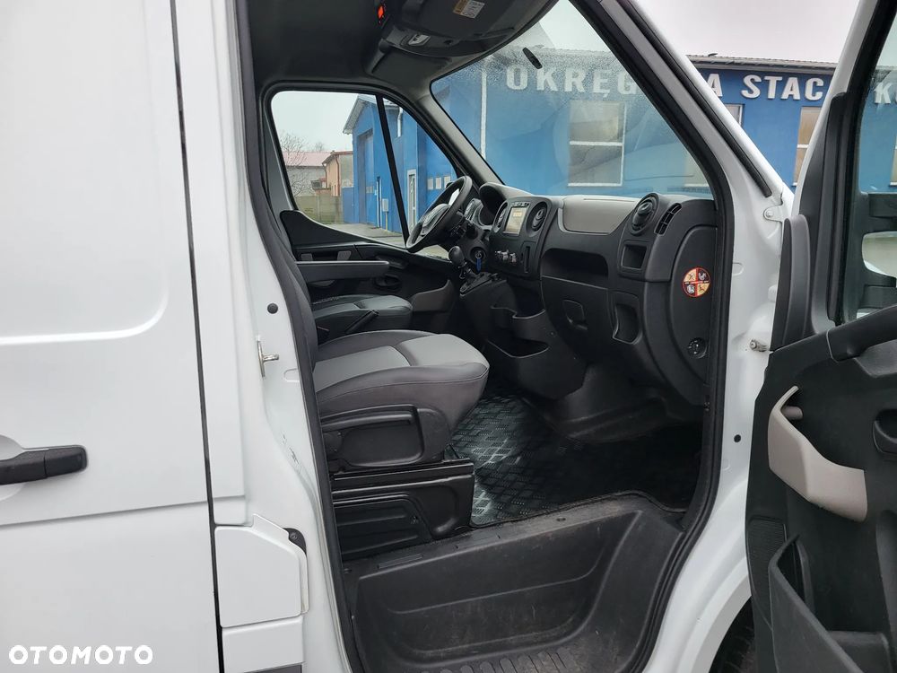 Renault Master Maxi 170 KM z Niemiec - 15