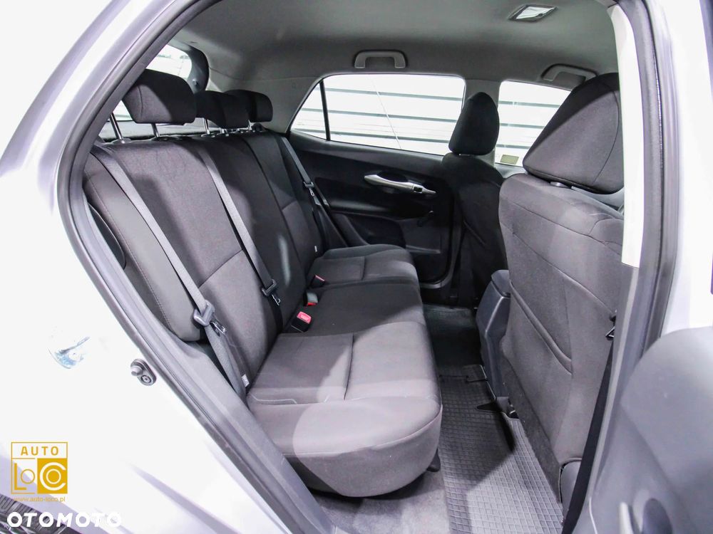 Toyota Auris 1.33 VVT-i Terra Start - 11