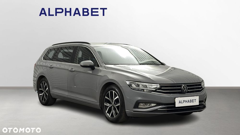 Volkswagen Passat Variant 2.0 TDI EVO Business DSG - 8