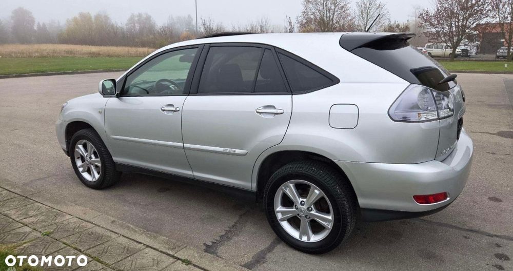 Lexus RX 400h (hybrid) Luxury - 5