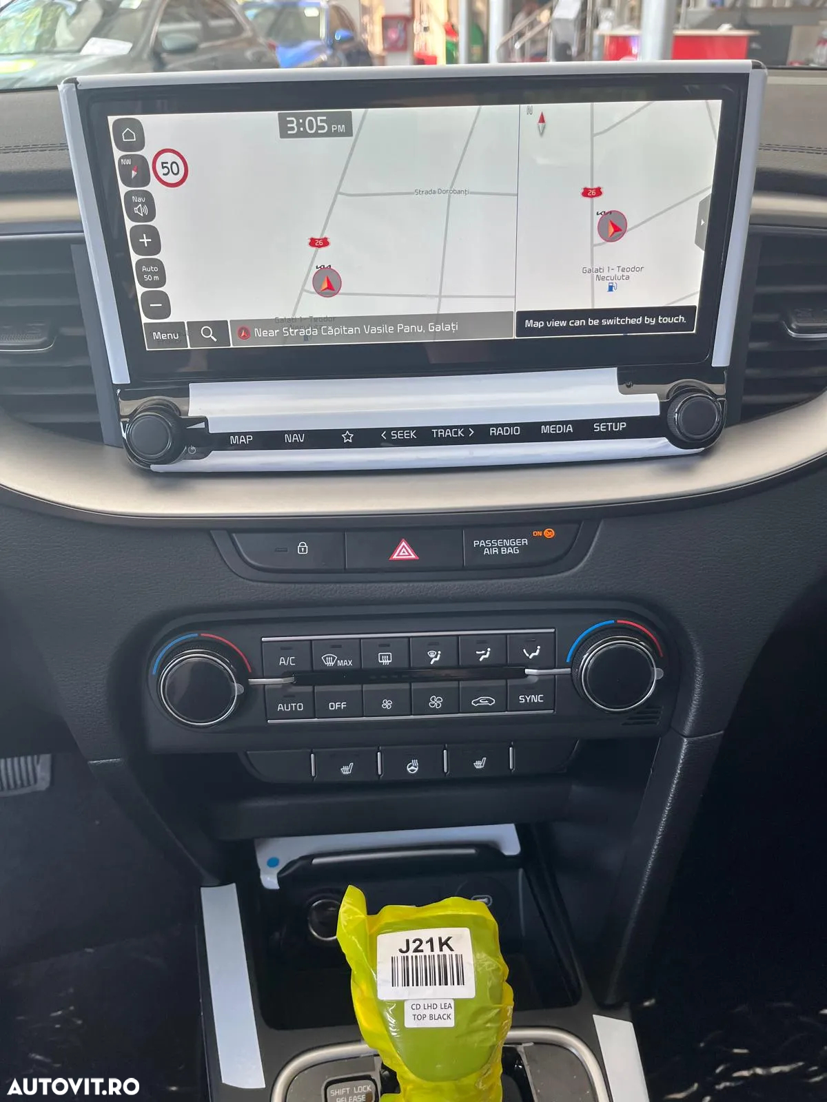 Kia XCeed 1.5 T-GDI 7DCT City - 9