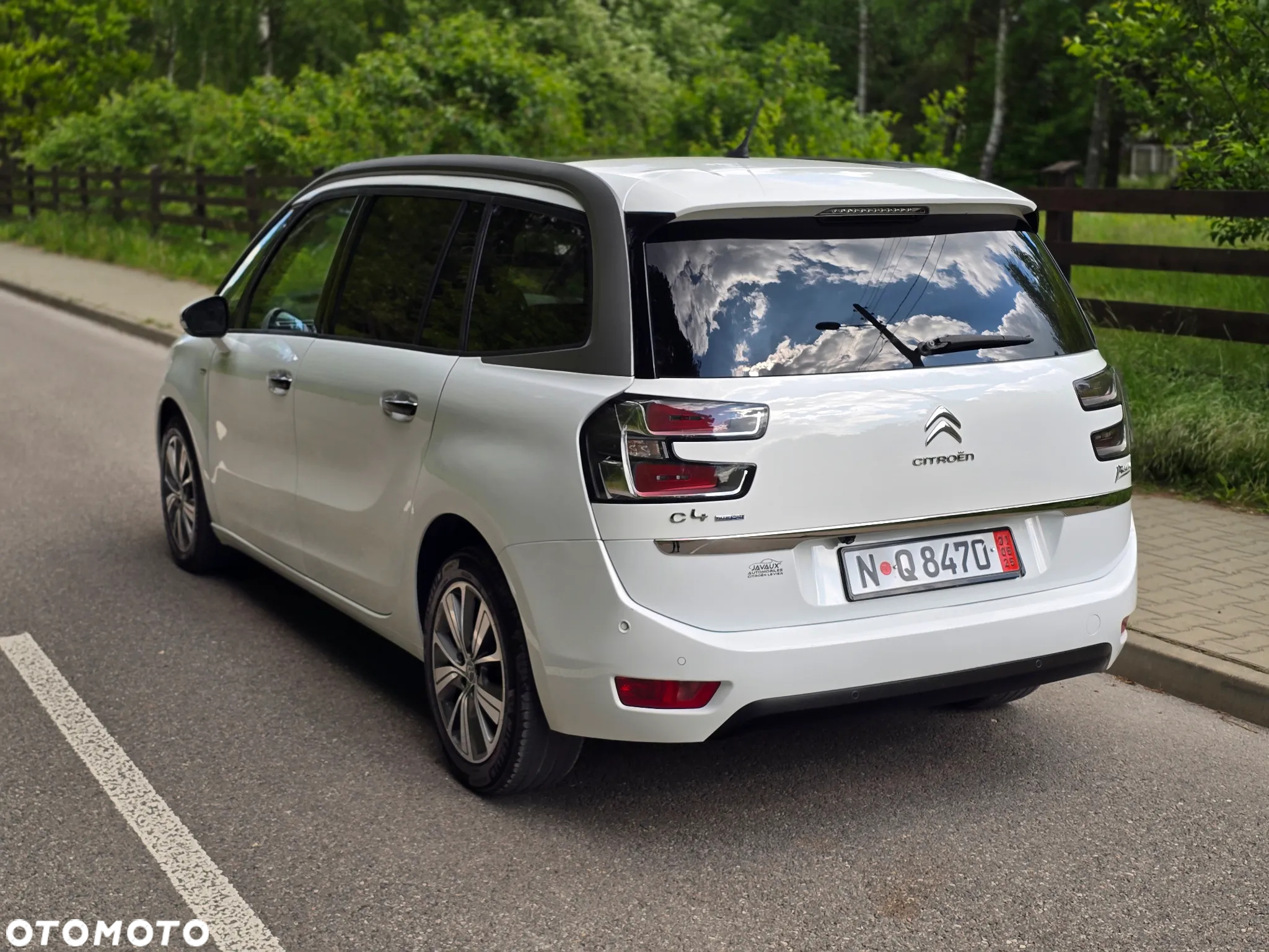 Citroën C4 Grand Picasso 2.0 BlueHDi Exclusive - 21