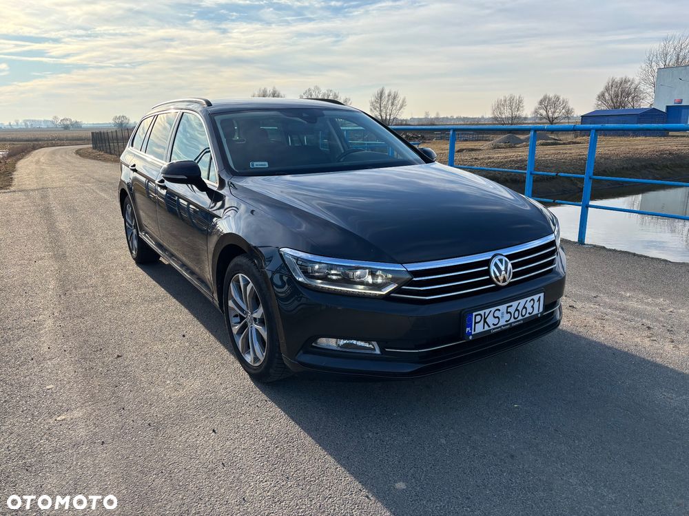 Volkswagen Passat - 3