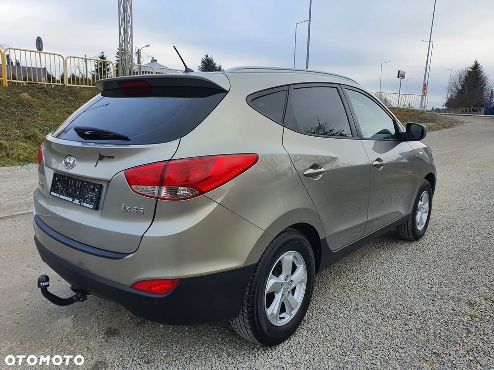 Hyundai ix35 2.0 2WD Comfort - 11