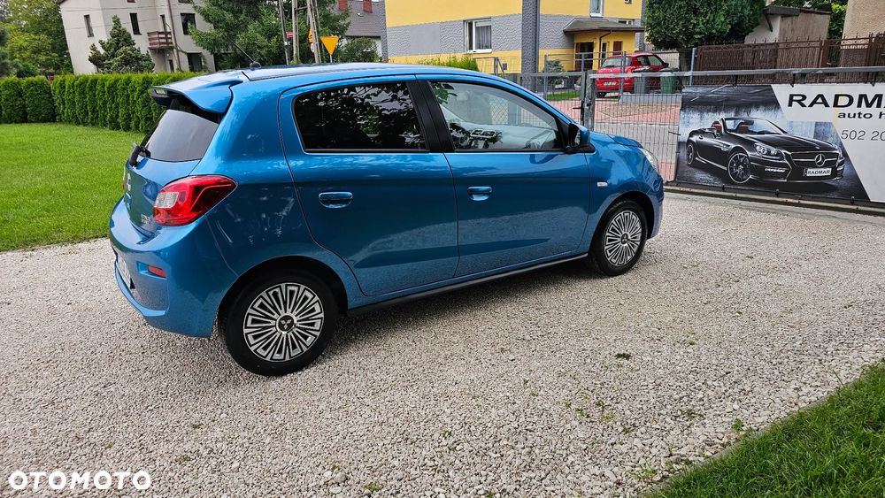 Mitsubishi Space Star 1.2 AS&G Instyle - 26