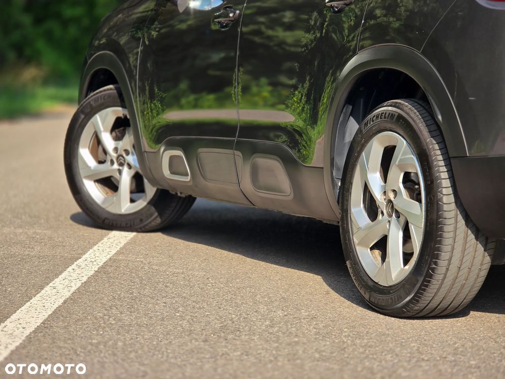 Citroën C5 Aircross BlueHDI 130 S&S EAT8 LIVE PACK - 37