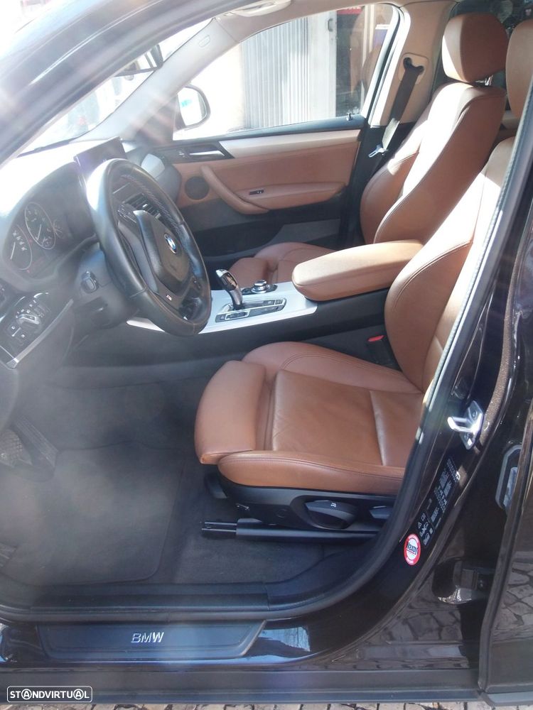 BMW X4 20 d xDrive Auto - 6